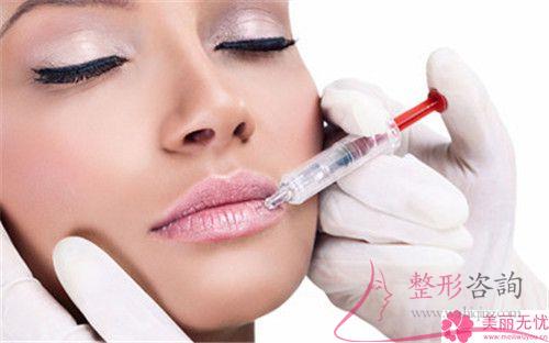 注射<a href=http://www.mx185.com/listinfo-731-0.html target=_blank class=infotextkey>玻尿酸</a>丰唇（Hyaluronic acid enriches lips）到最后5877元够不够